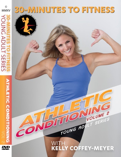 30-Minutes to Fitness "Athletic Conditioning" - Volume 2